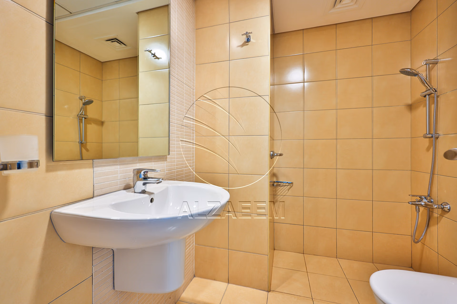 Panoramic Sea View | 2BR+Maid | Premium Location