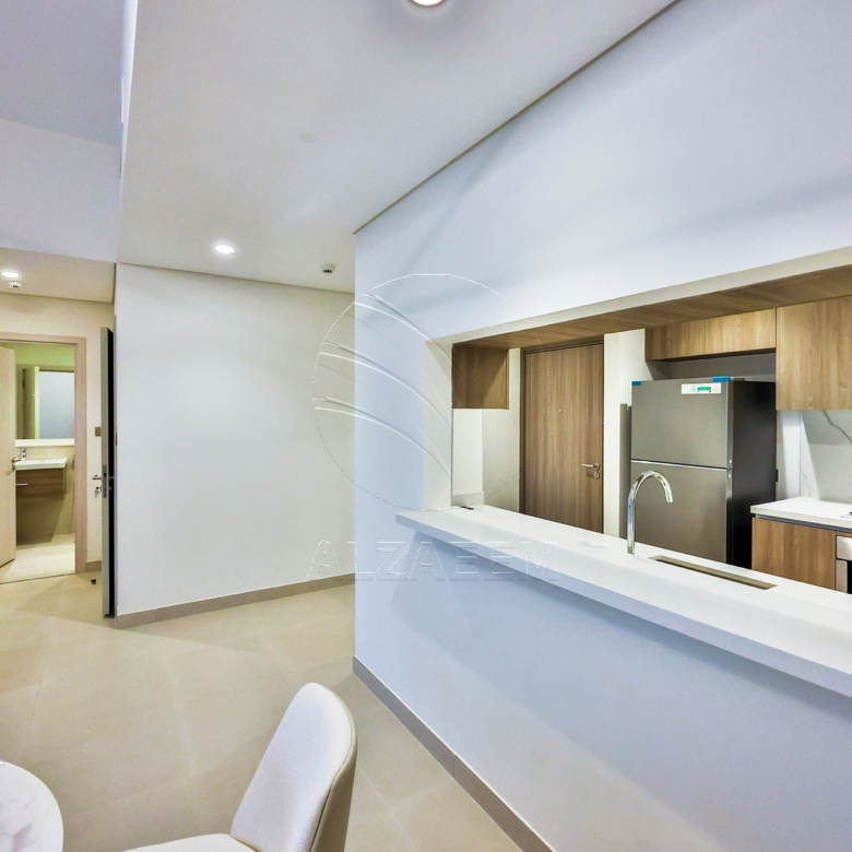 Furnished | Close to Gym + Pool | Extended Balcony