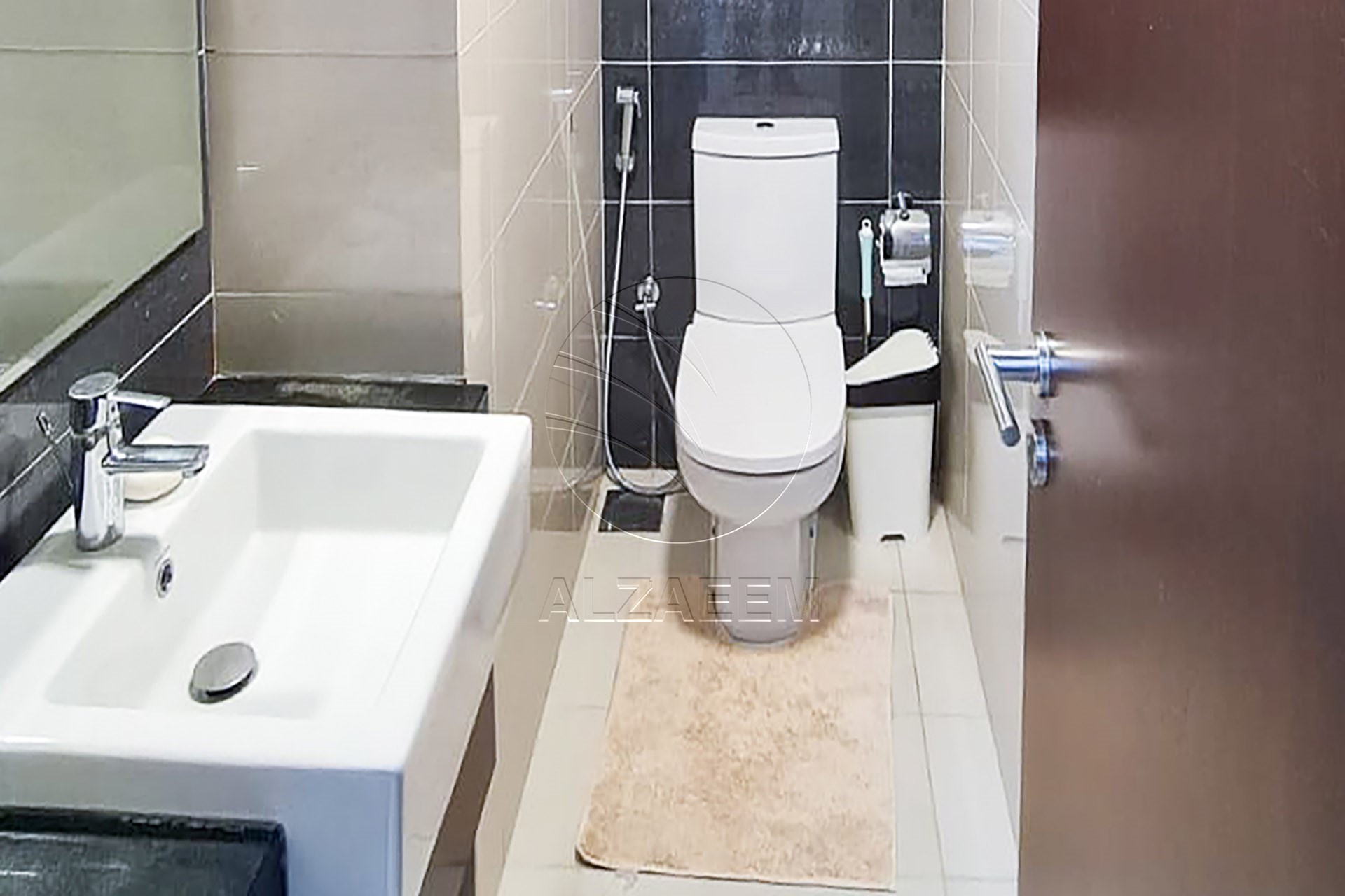 Accessible Unit | 1BR + Balcony | Prime Location