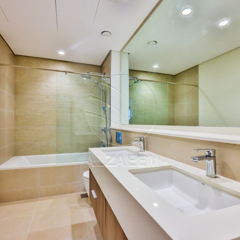 Full Sea and Golf View | Top Floor | Corner Unit