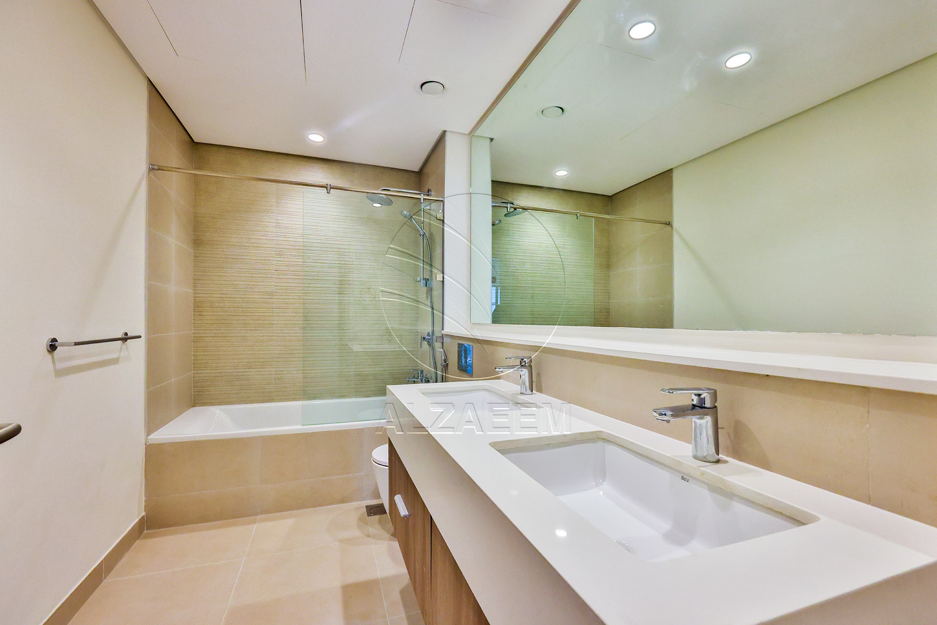 Full Sea and Golf View | Top Floor | Corner Unit