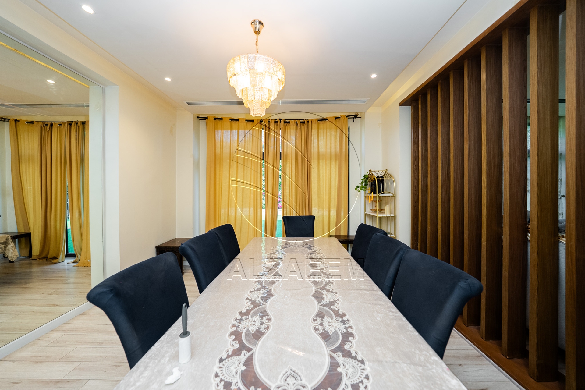 VIP | Upgraded Villa | Corner Single Row | Jacuzzi