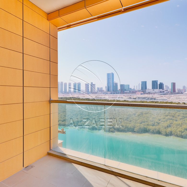 Serene Mangrove View | Big Terrace | Huge Duplex