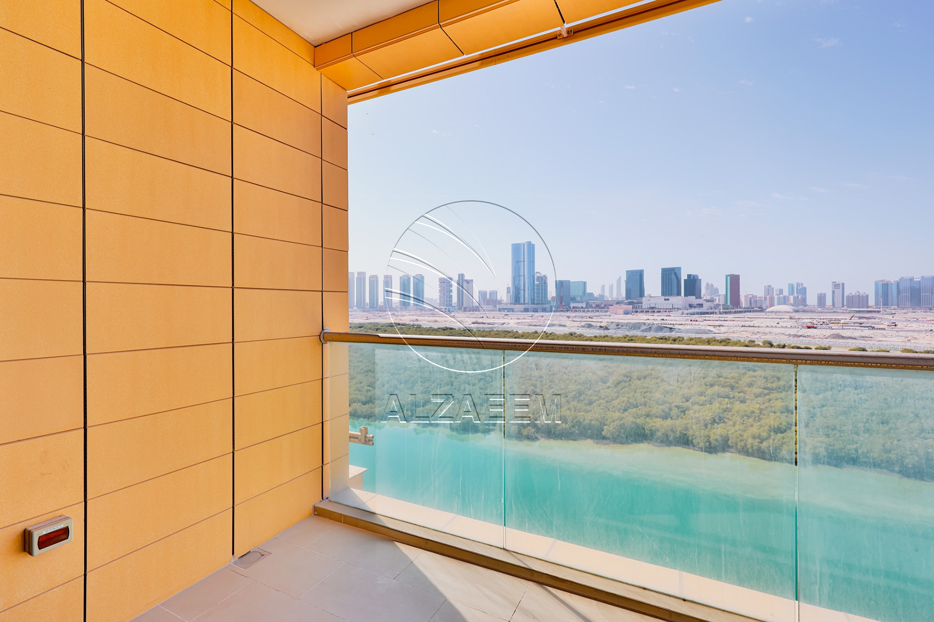 Serene Mangrove View | Big Terrace | Huge Duplex