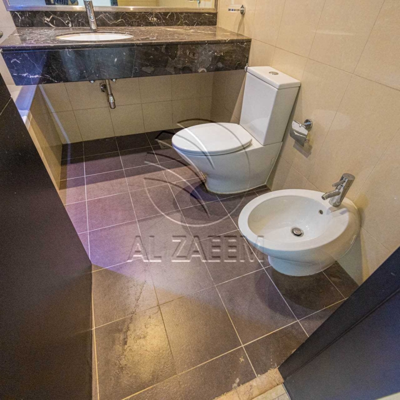 1BR + Study | Accessible Unit | Community View