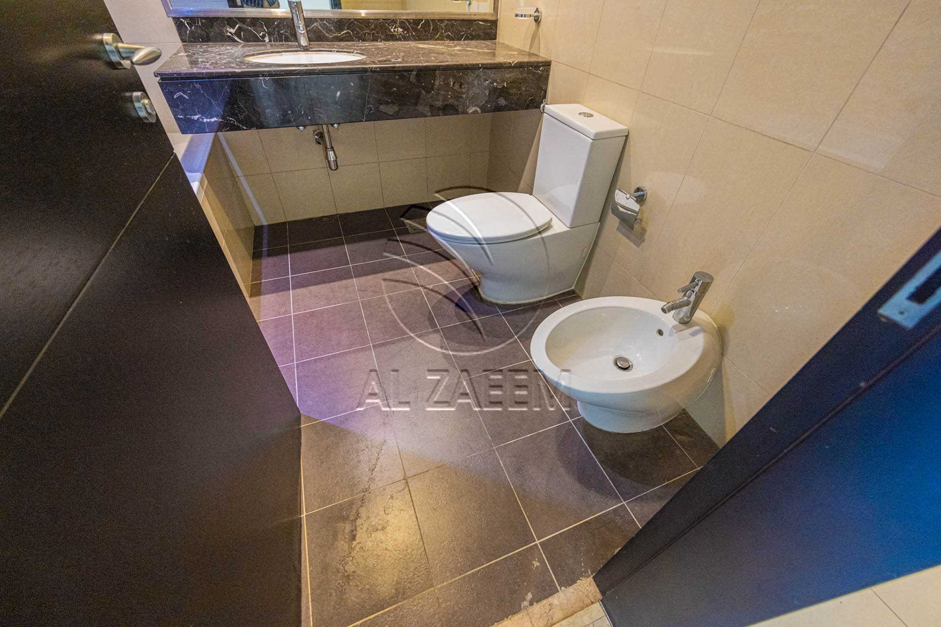 1BR + Study | Accessible Unit | Community View