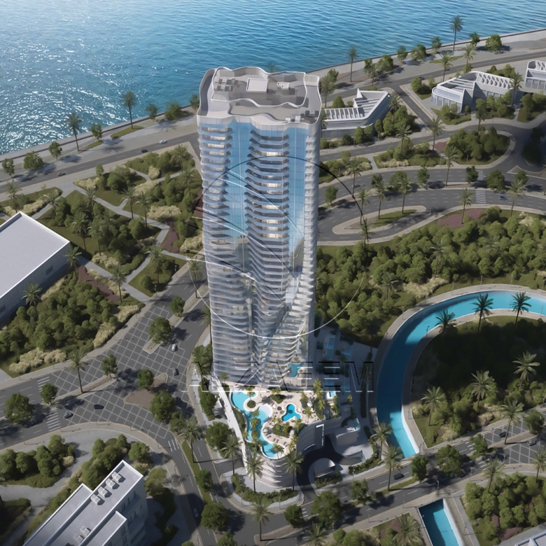 √ 1BR Junior | High Floor | Stunning Views √