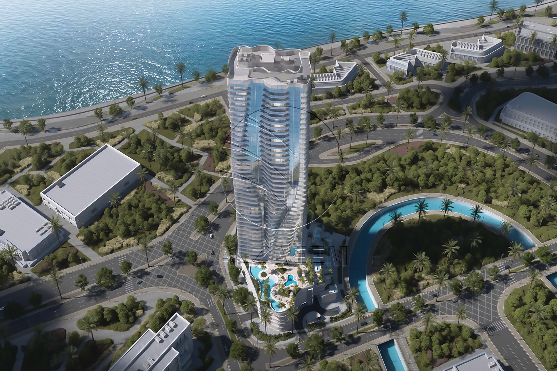 √ 1BR Junior | High Floor | Stunning Views √