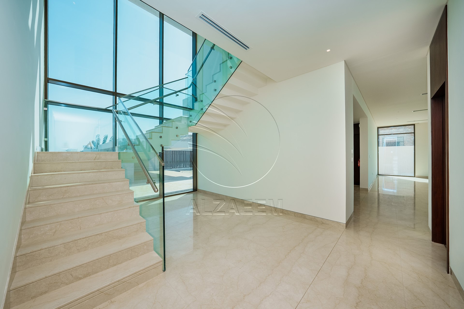√Seafront VIP Villa | Single Row Corner Big Plot√