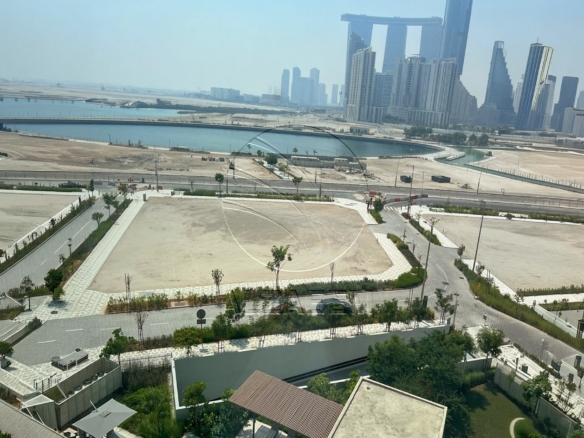 √ Sea View | Corner | with Balcony | Rent Refund √