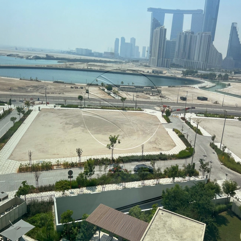 Sea View | Corner | with Balcony | Rent Refund