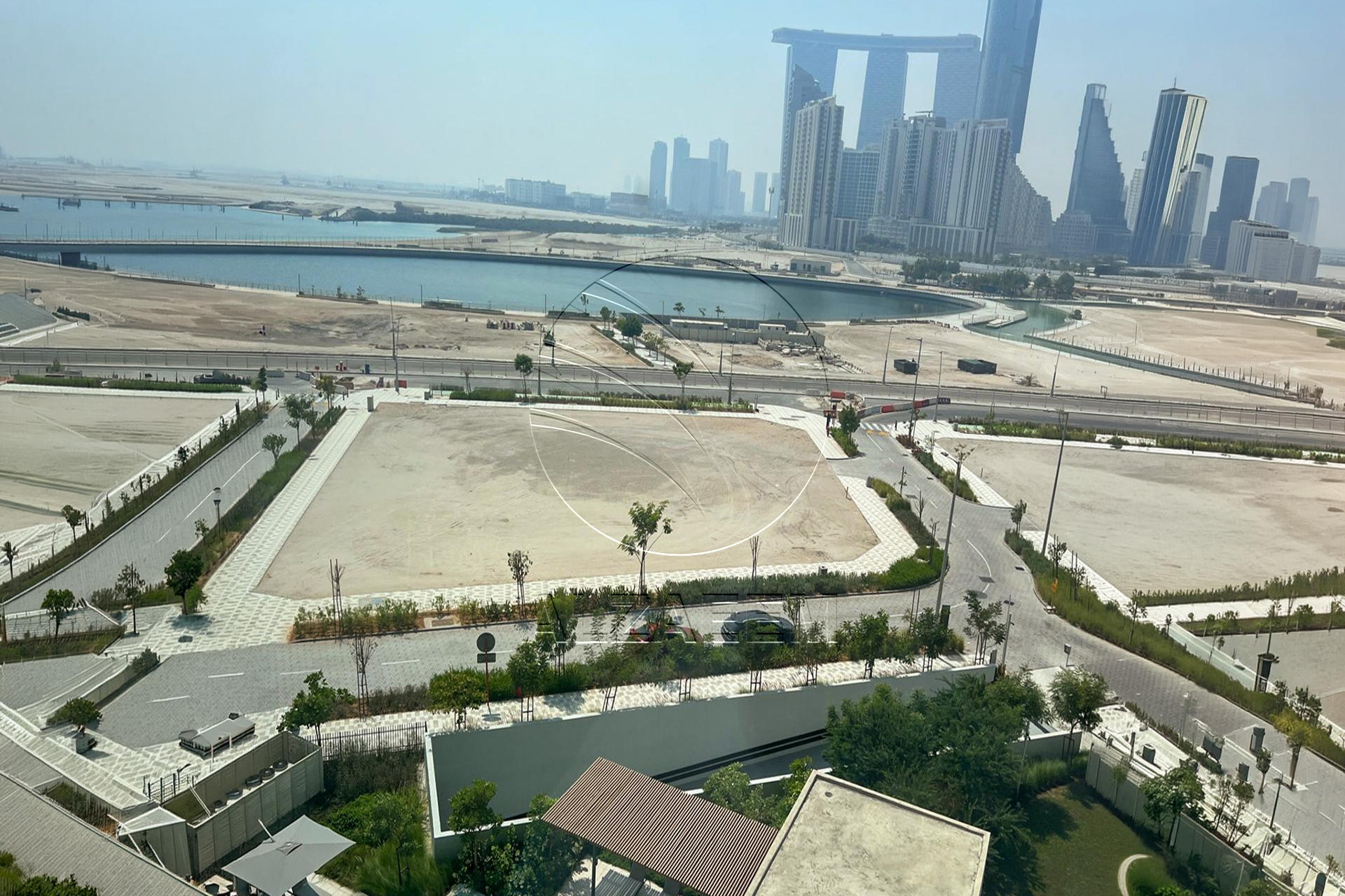 Sea View | Corner | with Balcony | Rent Refund