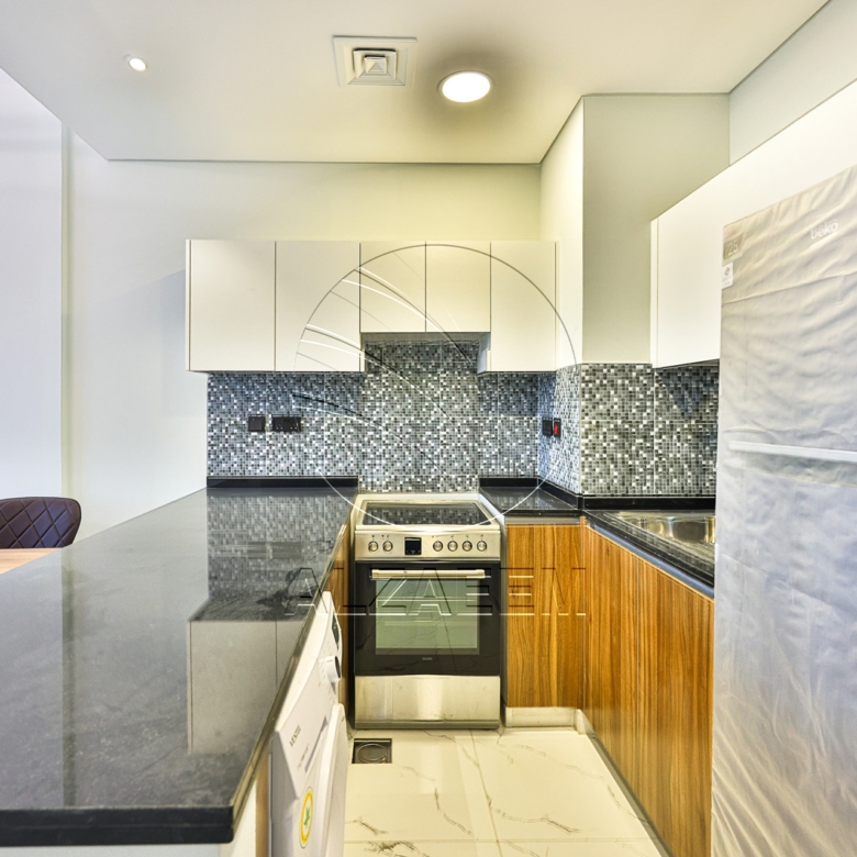 Rented and Fully Furnished | High Level Unit