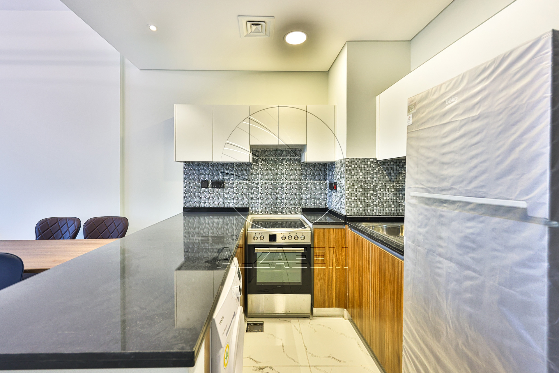 Rented and Fully Furnished | High Level Unit