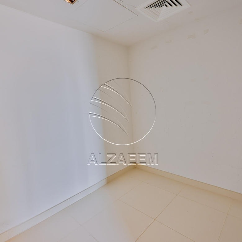 3BR+Maid Room | Partial Sea View | High Level
