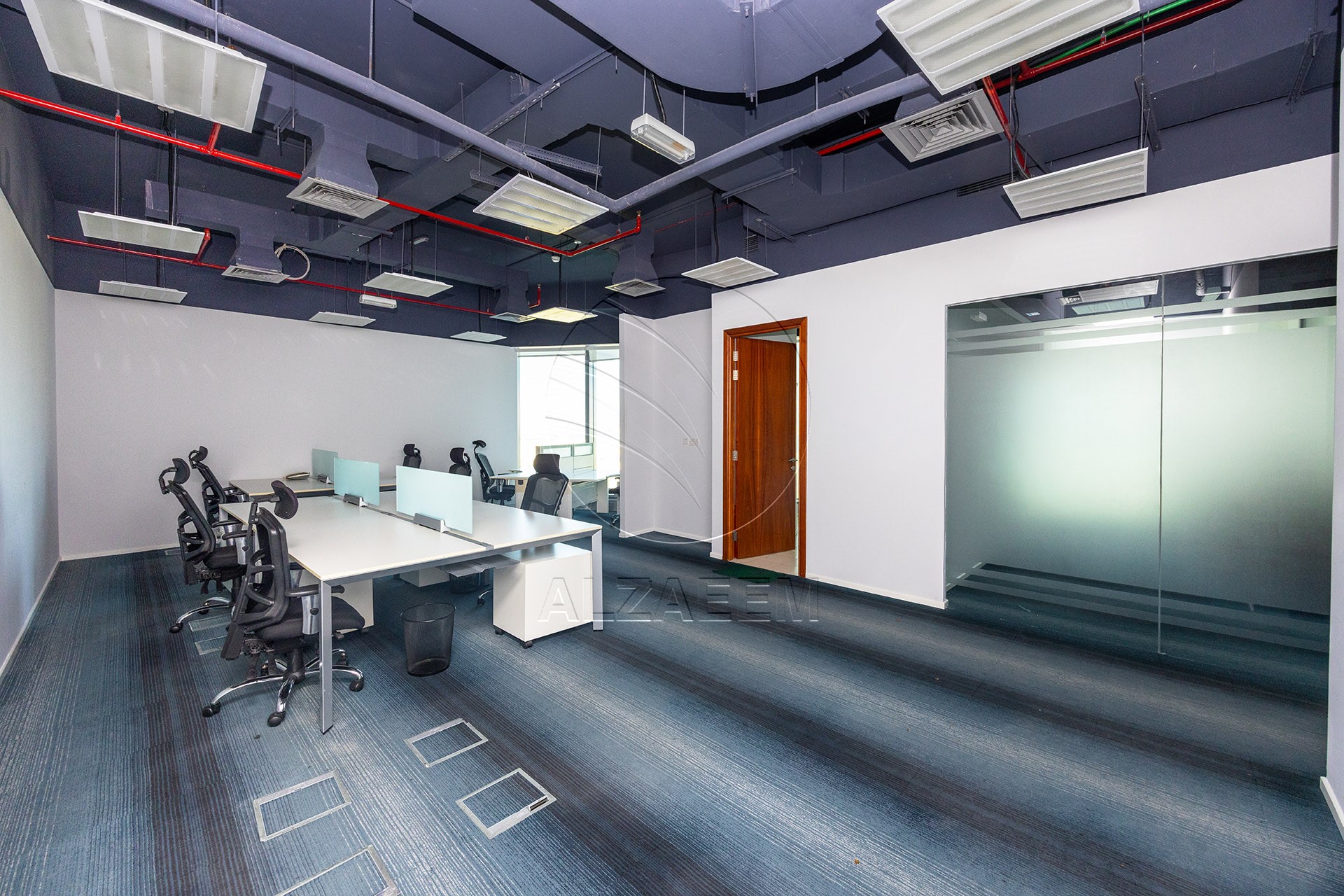 Fitted and Furnished Office with Mangrove Views