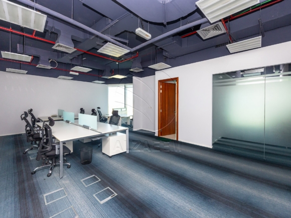 Fitted and Furnished Office with Mangrove Views