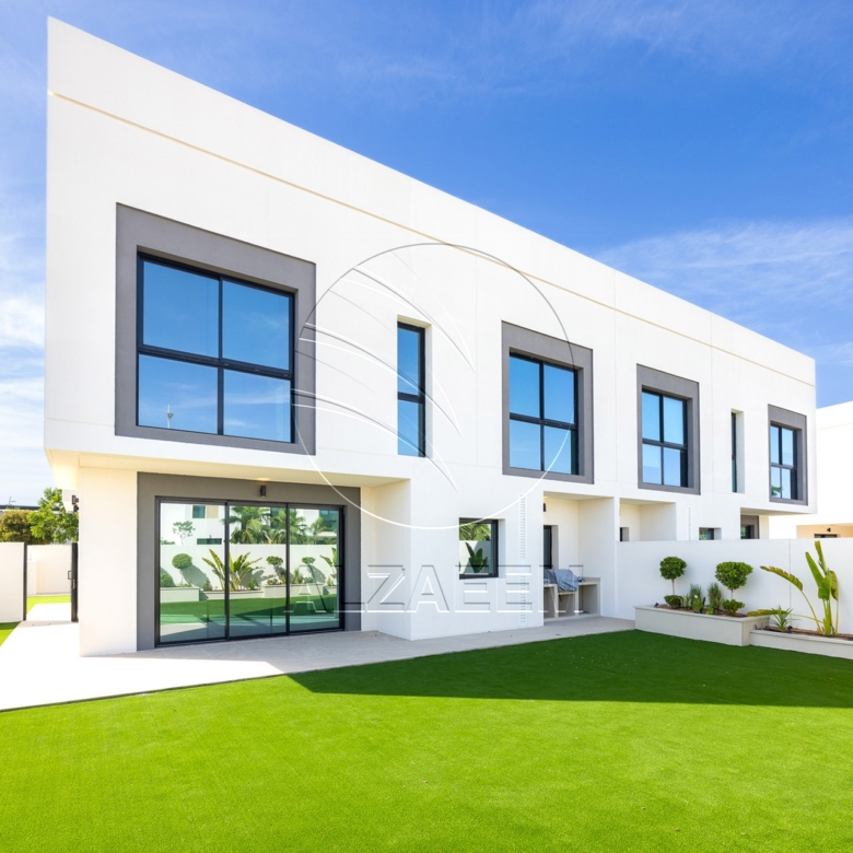 Single Row Near Golf Course | Type X | VACANT