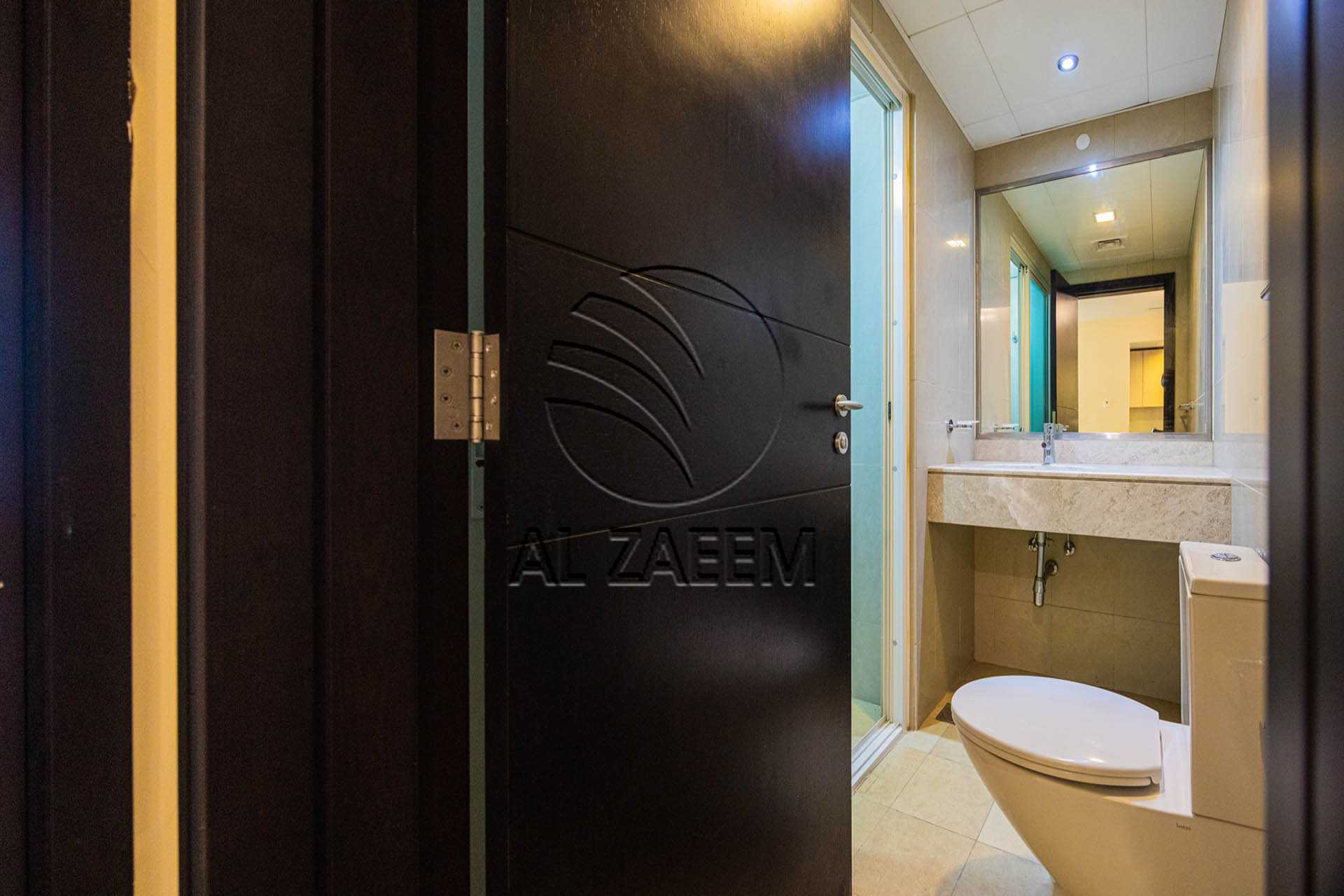 1BR + Study | Accessible Unit | Community View