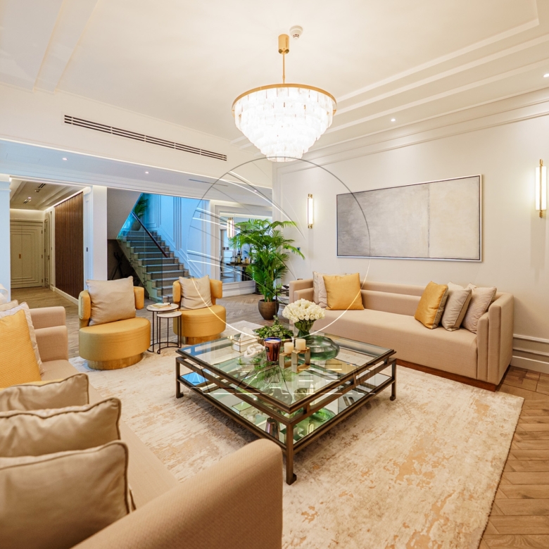 √Landscaped Garden | Furnished | T3-C1 | Corner√