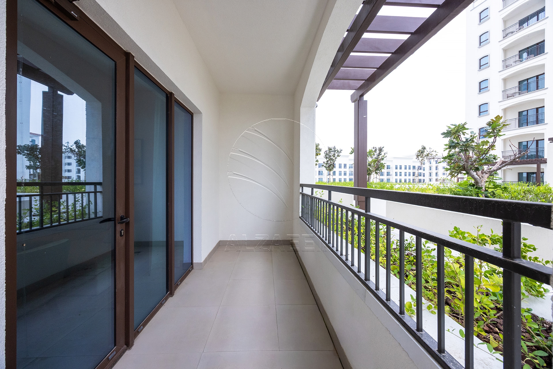 Furnished | Close to Gym + Pool | Extended Balcony