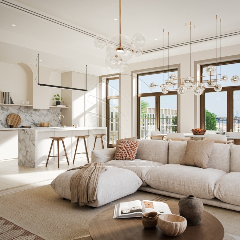 √ 2BR+M Corner | Rare Layout | Facing the Park √