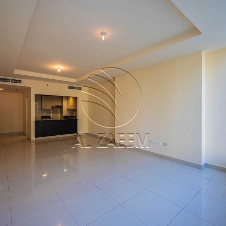 1BR + Study | Accessible Unit | Community View
