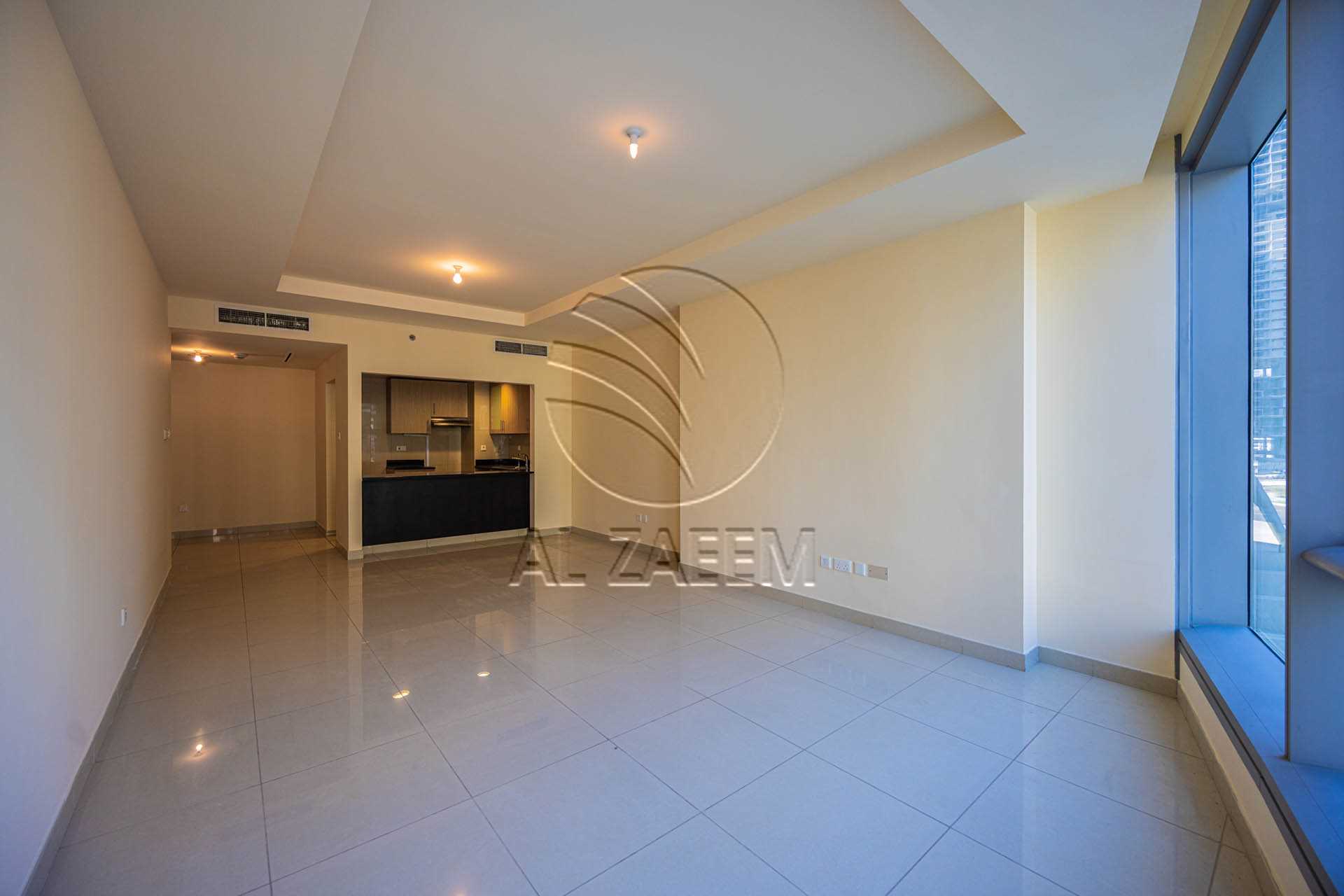 1BR + Study | Accessible Unit | Community View