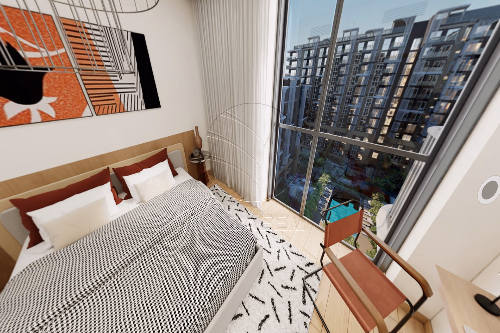 High Floor | Pool View | Premium Location