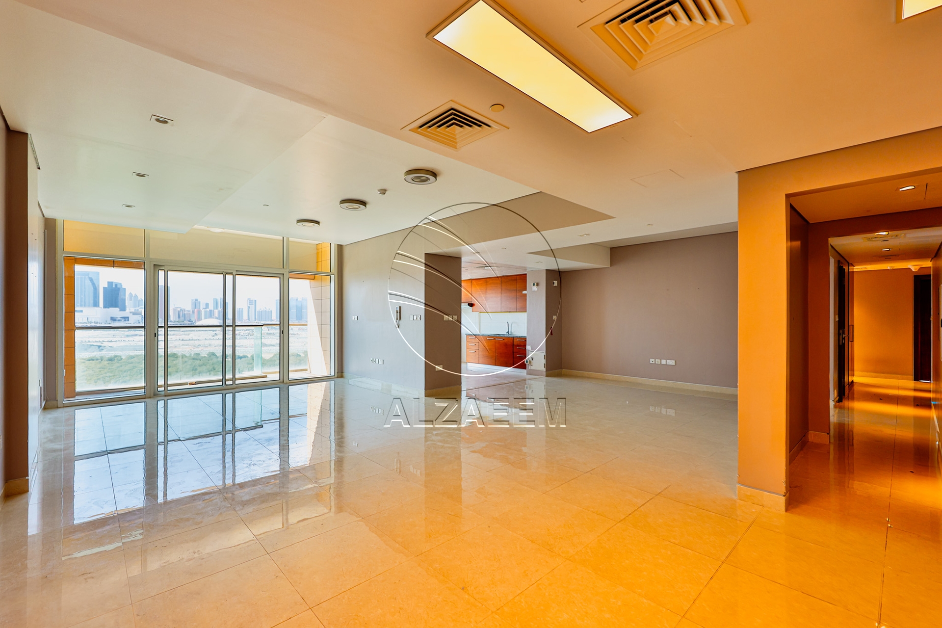 Serene Mangrove View | Big Terrace | Huge Duplex
