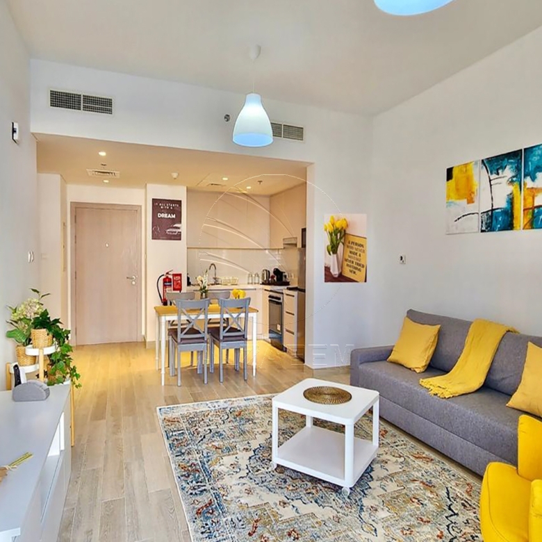Upcoming| Fully Furnished Unit with Rent Refund