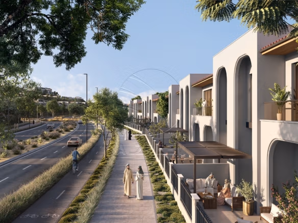 Tuscan-inspired | Vibrant and Convenient Living