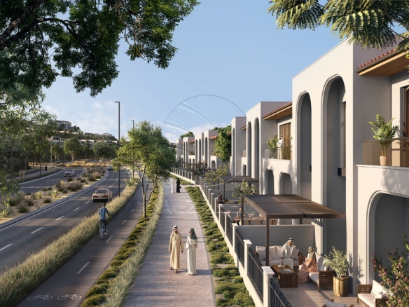 Tuscan-inspired | Vibrant and Convenient Living