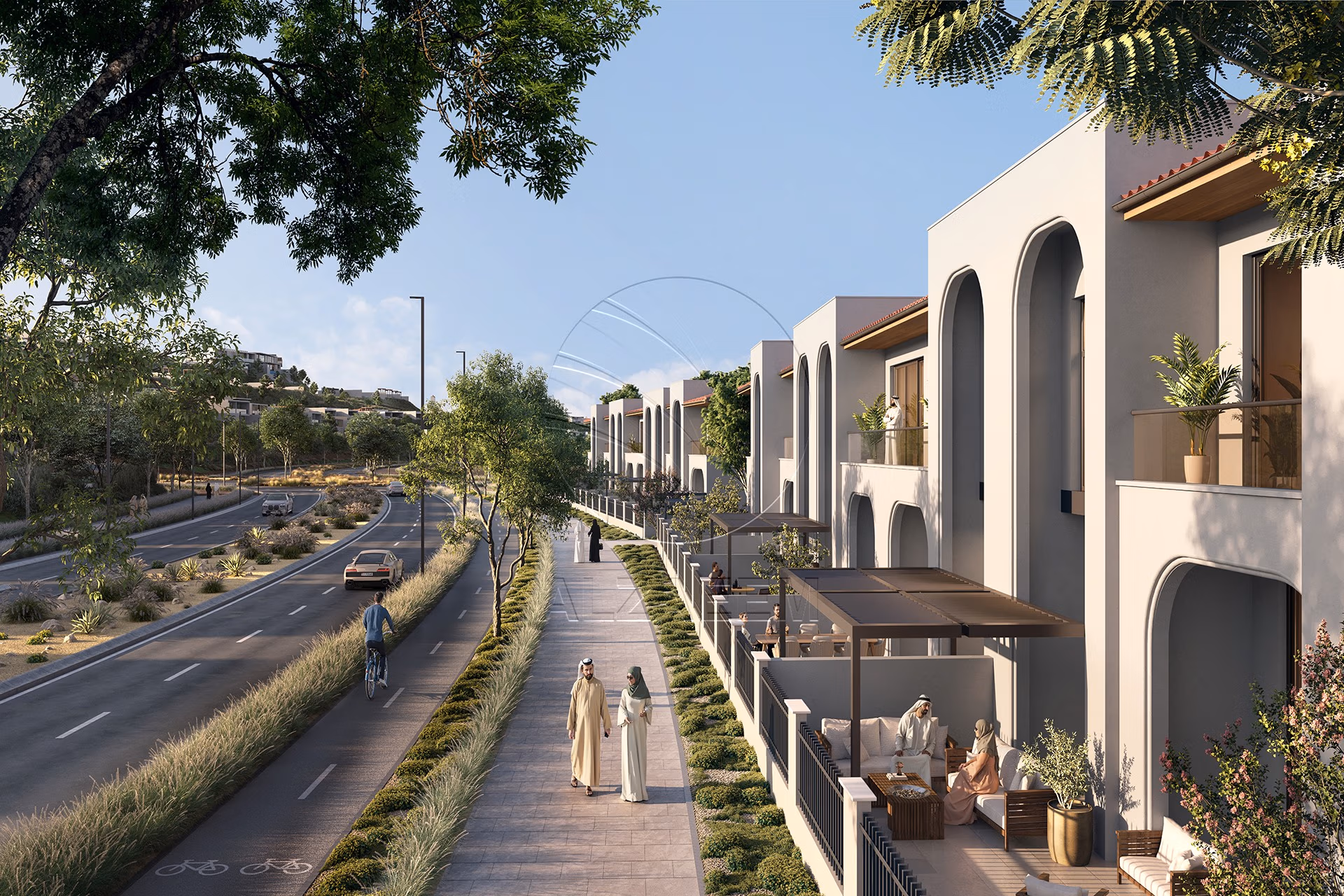 Tuscan-inspired | Vibrant and Convenient Living