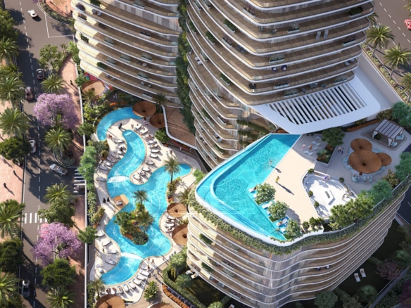 New Project! Luxurious Living | Mid Level