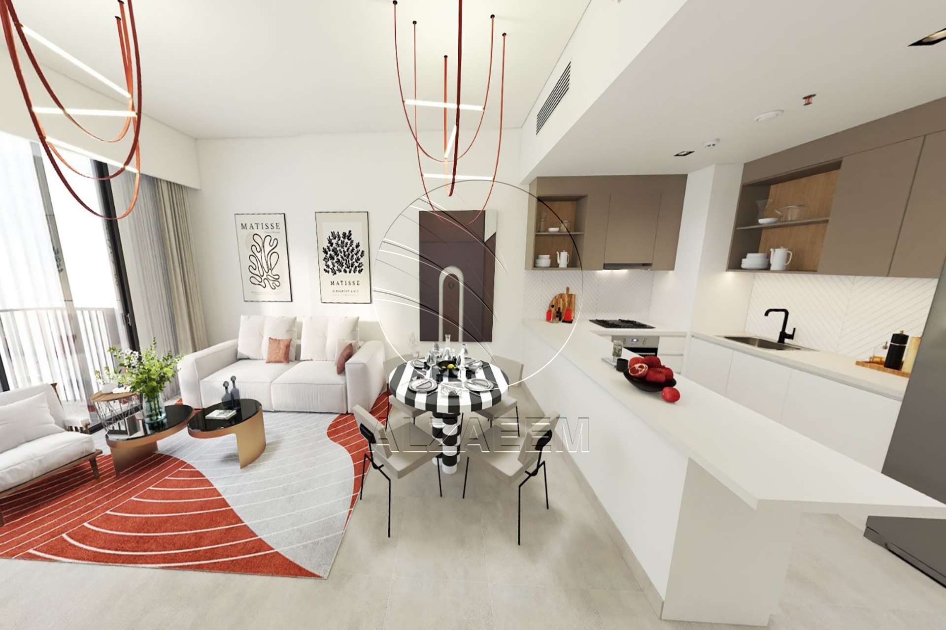 CORNER unit | Prime Location | Luxury Living