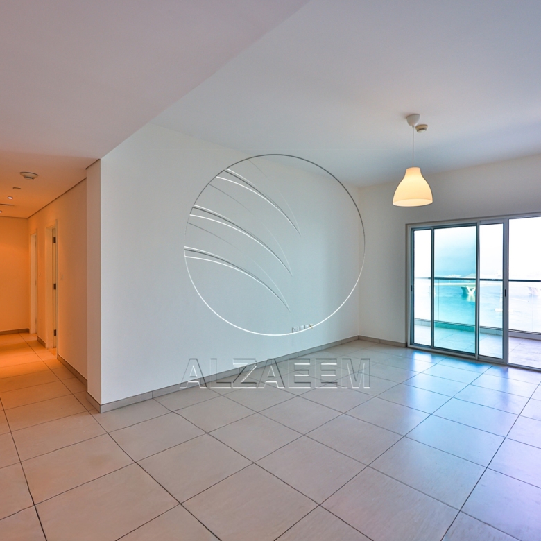 √Panoramic Sea View | 2BR+Maid | Premium Location√