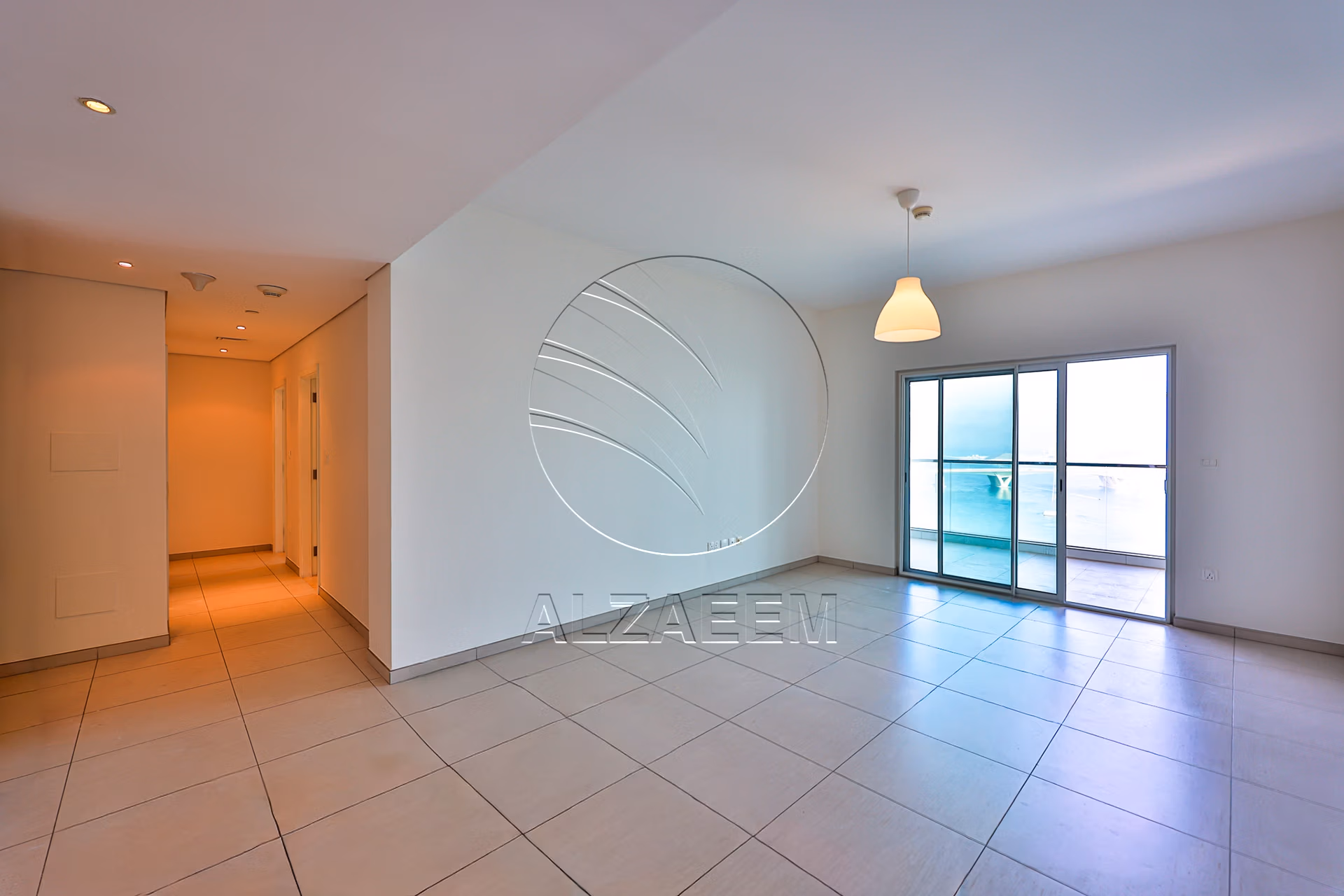 Panoramic Sea View | 2BR+Maid | Premium Location