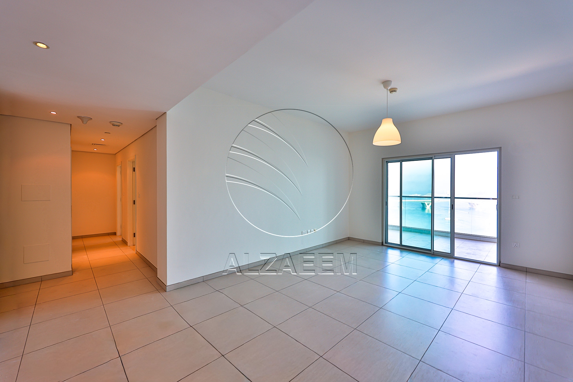 √Panoramic Sea View | 2BR+Maid | Premium Location√