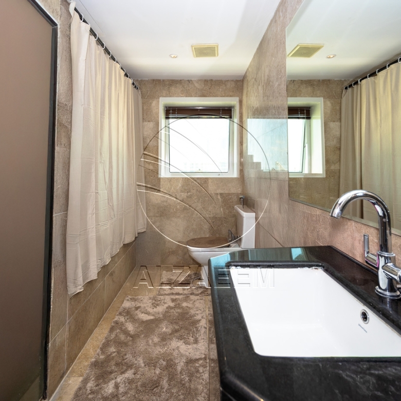 √ FURNISHED! Modified 2BR+Maid | Sea View √