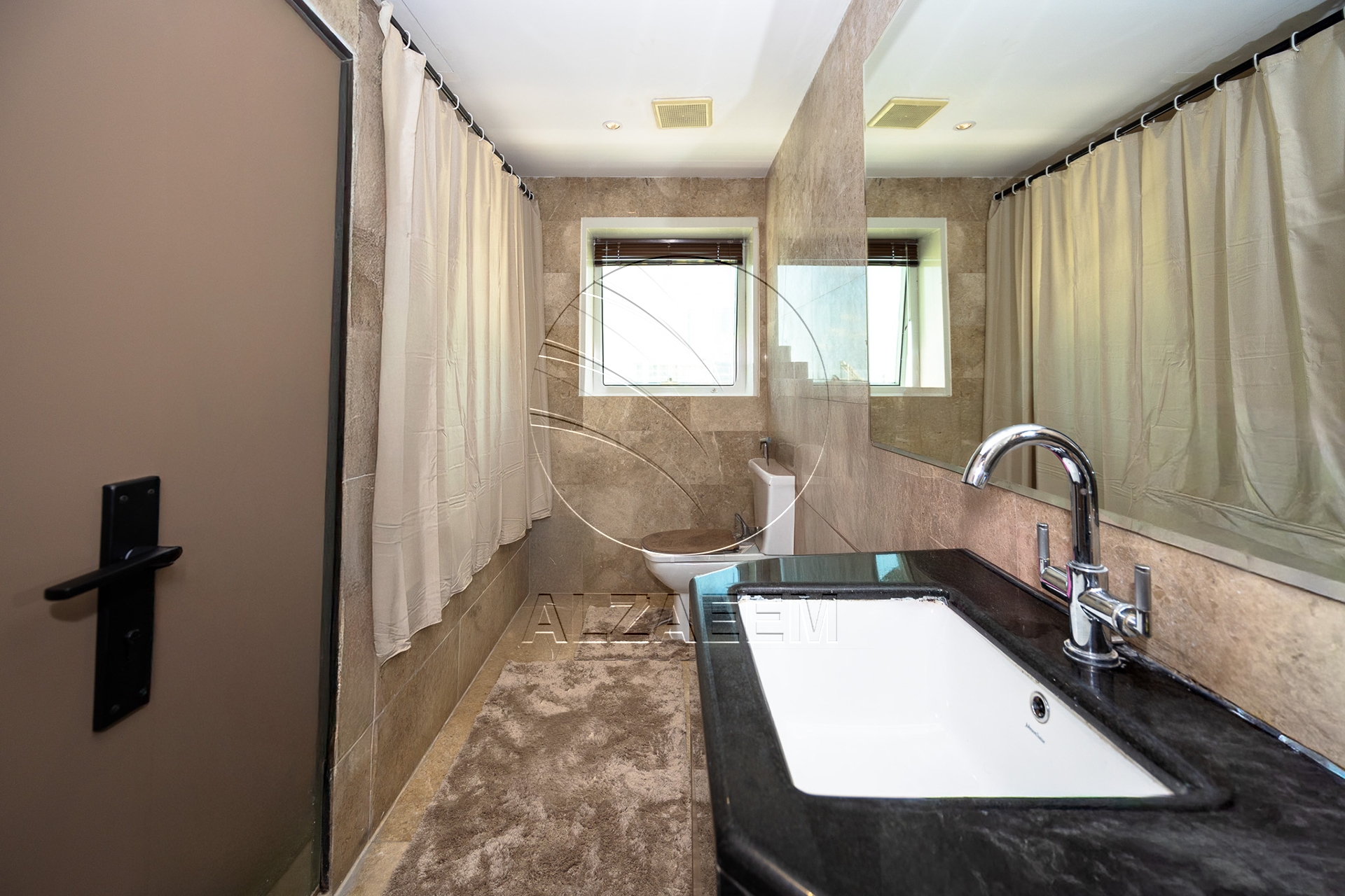 √ FURNISHED! Modified 2BR+Maid | Sea View √