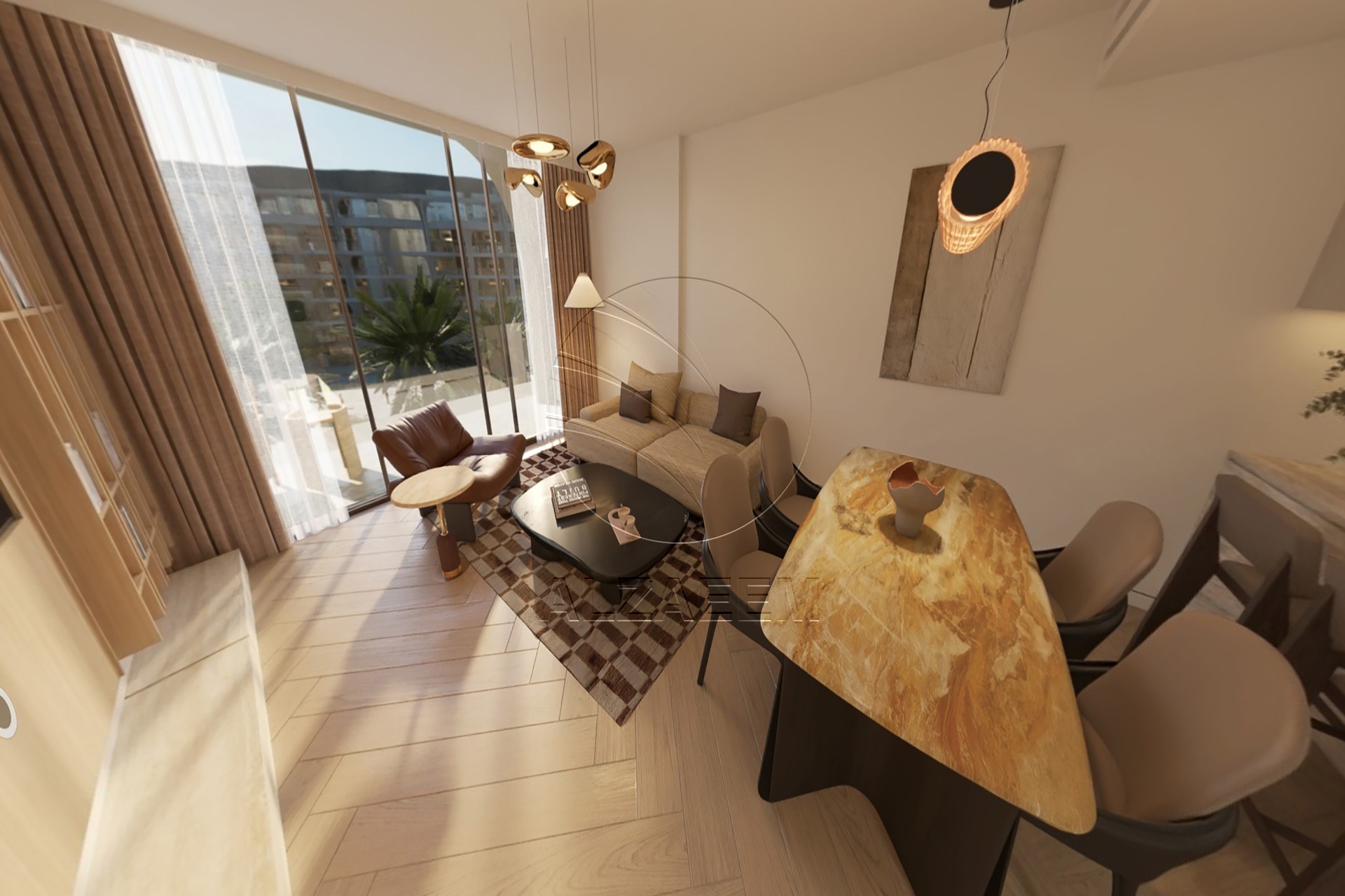 √Partial Museum +Sea +Sunset Views | Price Dropped√