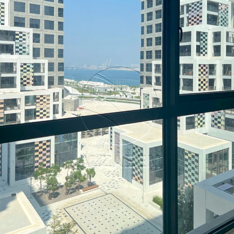 Sea View | Corner | with Balcony | Rent Refund