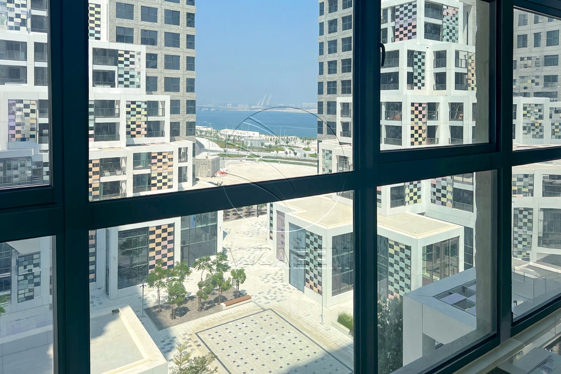 Sea View | Corner | with Balcony | Rent Refund