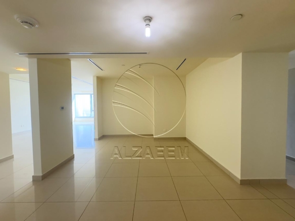 Full Sea View | Higher floor | 2BR+Study