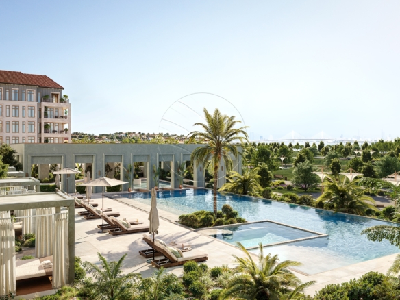 √ 2BR + Maid | Best Layout | Stunning Views √