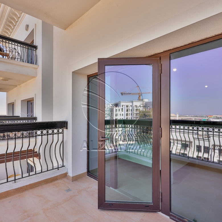 Furnished | Golf Course View | VACANT! One Payment