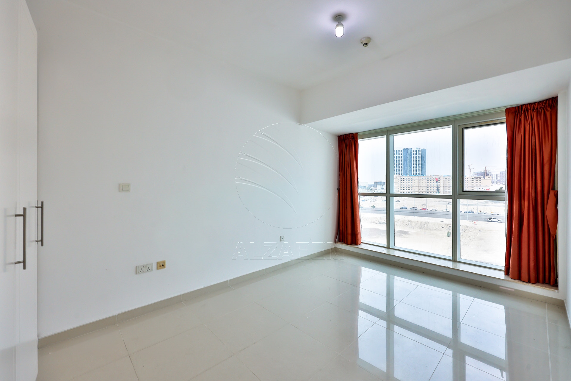 VACANT and Exclusive | Sea View | Big Balcony