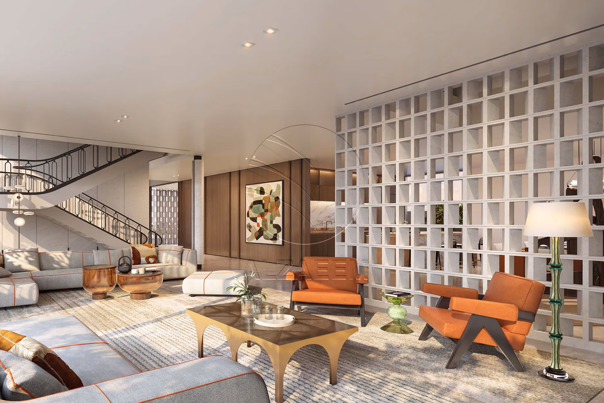 Enjoy Exclusivity and Serenity | Nawayef Homes