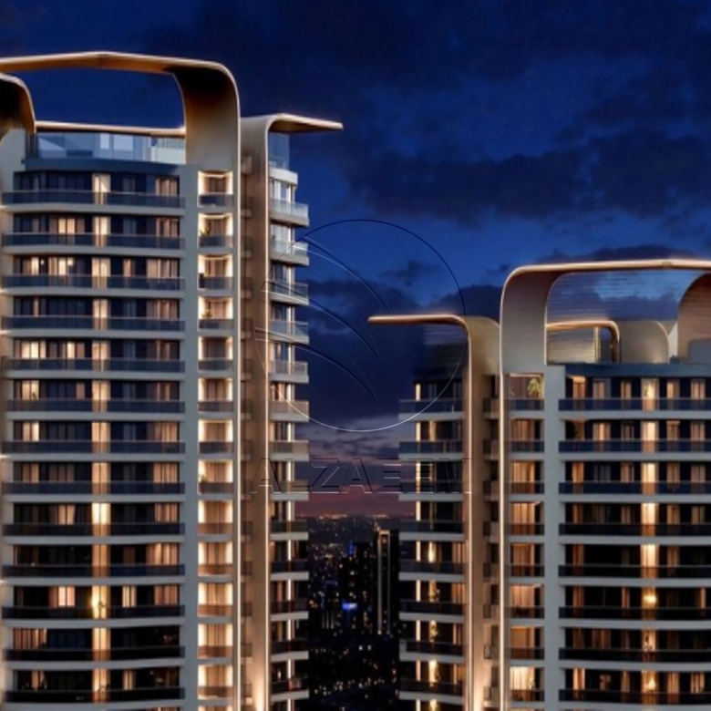 Stunning Sea View | 1BR + Maid | On High Floor